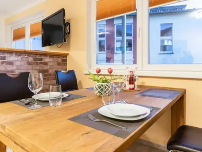 Ferienwohnung für 2 Personen (60 m²) in Zinnowitz 10/10