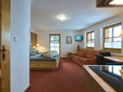 Appartement Alpenwald