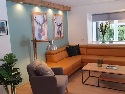 Alpen 1 Wohnzimmer
