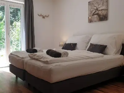 Alpen 1 Schlafzimmer 1