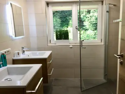 Alpen 2 Badezimmer 1