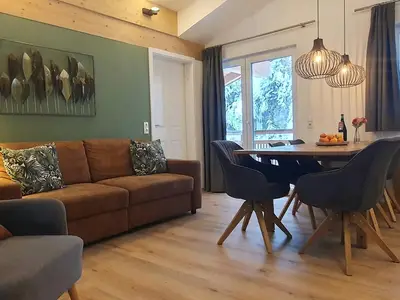 Alpen 3 Wohzimmer