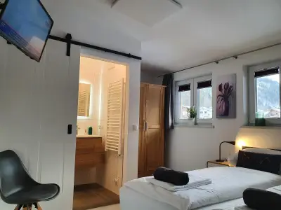 Alpen 3 Schlafzimmer 2 mit ensuite Badezimmer