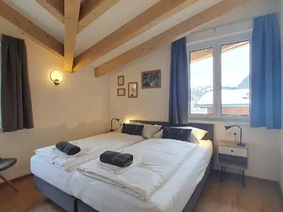 Alpen 4 Schlafzimmer 2