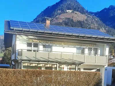 Außenansicht Winter