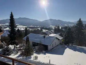 Ferienwohnung für 3 Personen (33 m²) in Oy-Mittelberg