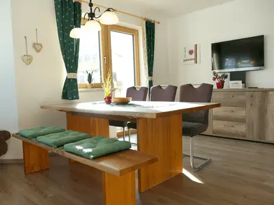 Küche Fewo Zillertal 1