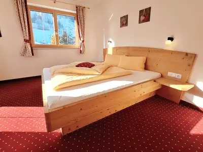 Dreibettzimmer Fewo Zillertal 2