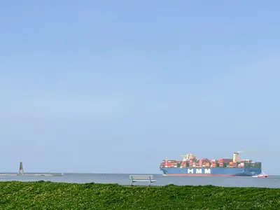 Ferienwohnung für 2 Personen (45 m²) in Steinmarne 2/10