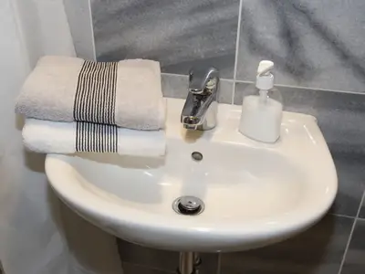Badezimmer Erdgeschoß