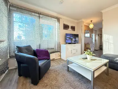 Ferienwohnung für 2 Personen (65 m²) in Prerow 6/10