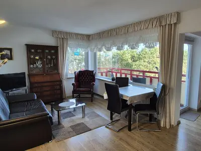 Ferienwohnung für 4 Personen (39 m²) in Duhnen 1/10