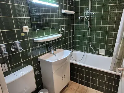 Ferienwohnung für 4 Personen (39 m²) in Duhnen 5/10