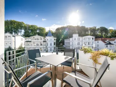 Ferienwohnung für 4 Personen (70 m²) in Sellin (Ostseebad) 1/10