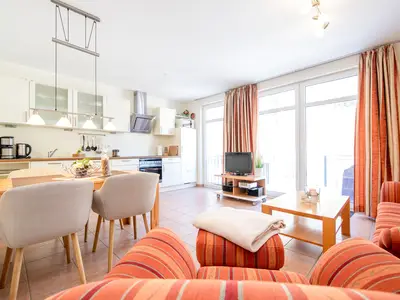 Ferienwohnung für 4 Personen (70 m²) in Sellin (Ostseebad) 1/10