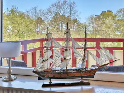 Ferienwohnung für 4 Personen (35 m²) in Duhnen 9/10