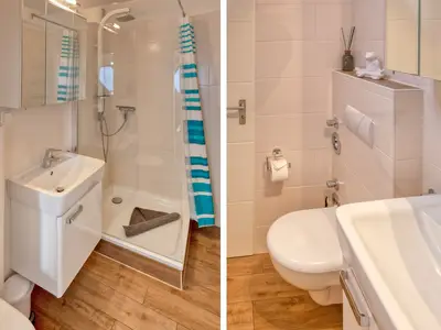 Ferienwohnung für 4 Personen (35 m²) in Duhnen 9/10