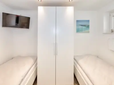 Ferienwohnung für 3 Personen (34 m²) in Duhnen 6/10