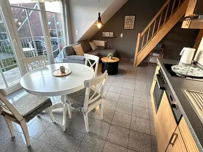 Ferienwohnung für 4 Personen (50 m²) in Norden Norddeich 4/10