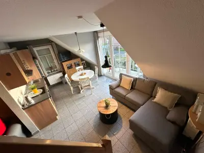Ferienwohnung für 4 Personen (50 m²) in Norden Norddeich 5/10