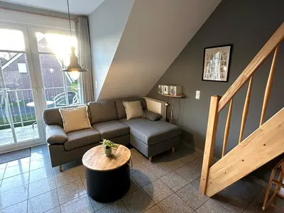 Ferienwohnung für 4 Personen (50 m²) in Norden Norddeich 7/10