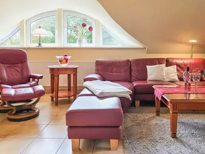 Ferienwohnung für 4 Personen (80 m²) in Prerow 1/10