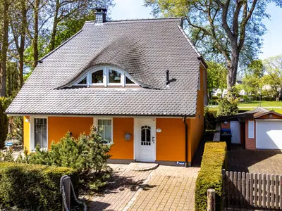 Ferienwohnung für 4 Personen (80 m²) in Prerow 2/10