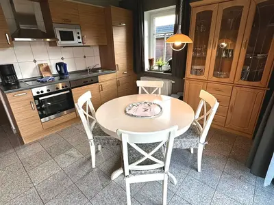 Ferienwohnung für 4 Personen (50 m²) in Norden Norddeich 6/8