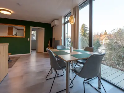 Ferienwohnung für 4 Personen (52 m²) in Himmelkron 1/10