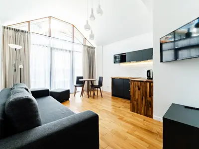 Ferienwohnung für 2 Personen (30 m²) in Szklarska Poreba 2/8