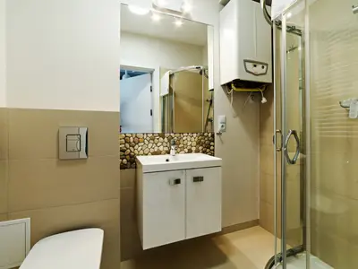 Ferienwohnung für 2 Personen (30 m²) in Szklarska Poreba 8/8