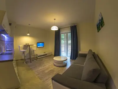 Ferienwohnung für 3 Personen (26 m²) in Szklarska Poreba 1/10