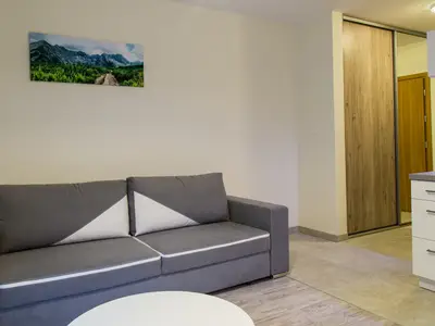 Ferienwohnung für 3 Personen (26 m²) in Szklarska Poreba 2/10