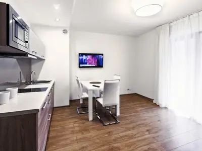 Ferienwohnung für 3 Personen (25 m²) in Szklarska Poreba 1/5