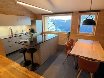 Ferienwohnung für 5 Personen in Seewis Dorf 9/10