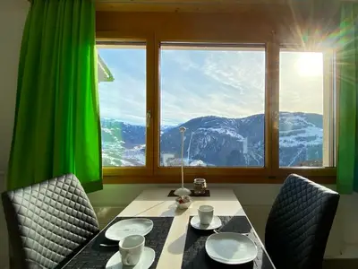 Ferienwohnung für 2 Personen in Seewis Dorf 6/10