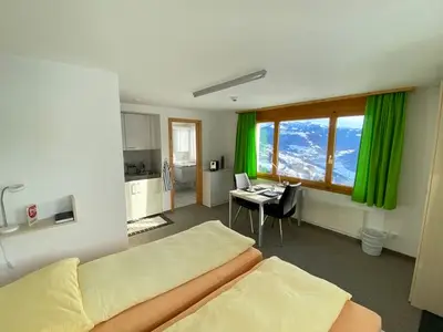 Ferienwohnung für 2 Personen in Seewis Dorf 7/10