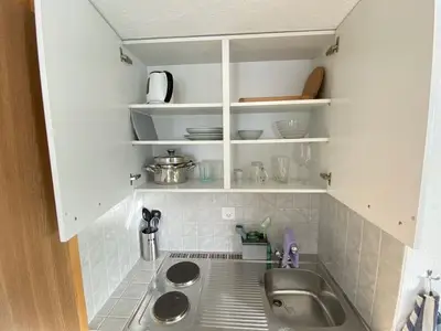 Ferienwohnung für 2 Personen in Seewis Dorf 9/10