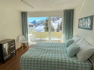 Ferienwohnung für 5 Personen in Seewis Dorf 8/10