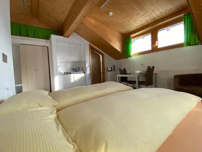 Ferienwohnung für 2 Personen in Seewis Dorf 7/10