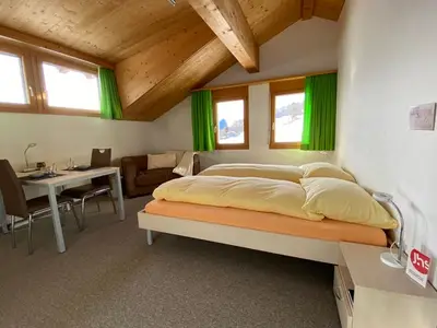 Ferienwohnung für 2 Personen in Seewis Dorf 8/10