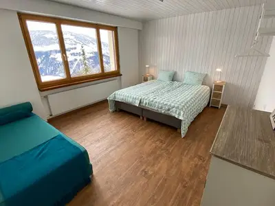 Ferienwohnung für 7 Personen in Seewis Dorf 8/10