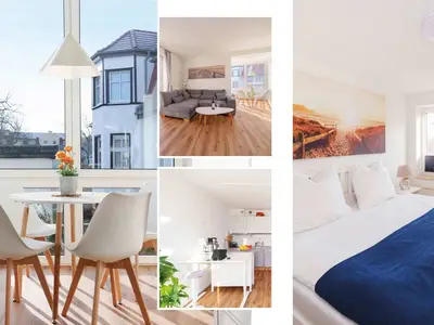 Ferienwohnung für 4 Personen (56 m²) in Bansin (Seebad) 1/10