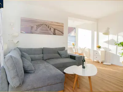 Ferienwohnung für 4 Personen (56 m²) in Bansin (Seebad) 2/10
