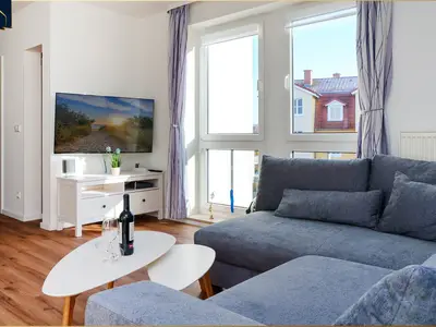 Ferienwohnung für 4 Personen (56 m²) in Bansin (Seebad) 4/10