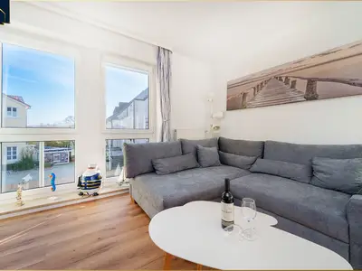 Ferienwohnung für 4 Personen (56 m²) in Bansin (Seebad) 5/10