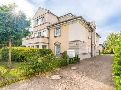 Ferienwohnung für 4 Personen (64 m²) in Ostseebad Kühlungsborn 2/10