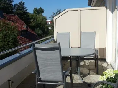 Ferienwohnung für 4 Personen (64 m²) in Ostseebad Kühlungsborn 10/10