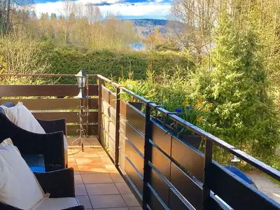 Ferienwohnung für 2 Personen in Bad Wiessee 7/10