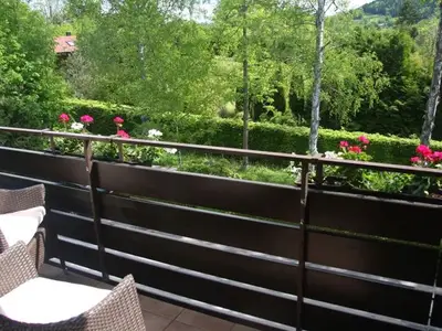 Ferienwohnung für 2 Personen in Bad Wiessee 8/10